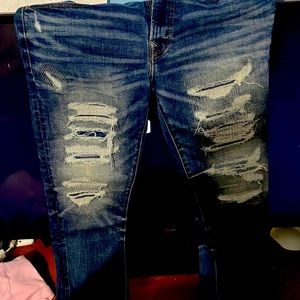 American eagle jeans